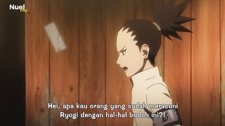 Shikadai vz Ryogi