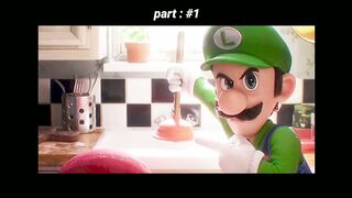 Super Mario bros the movie part 1