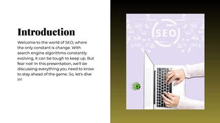 Search Engine Optimization The Ultimate Wingman for Your Marketing Strategy 2