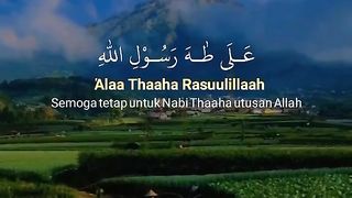 Sholawat 14