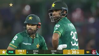 Full Highlights | Unbelievable Run Chase By Pakistani team PCB | Pakistan vs West Indies Cricket Match