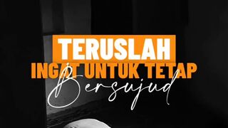Tetaplah bersujud
