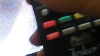 Buka menu service tv all cina