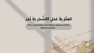 Tetaplah berbuat baik