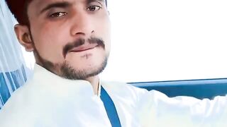 Long drive new Chaina project road