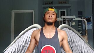 Melatih otot punggung buat pemula