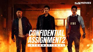 Confidential Assignment 2: International | Movie Trailer 2022 (Action, Comedy, Thriller)