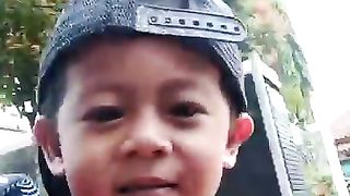 ale when I was little I rode a motorcycle across the railroad tracks