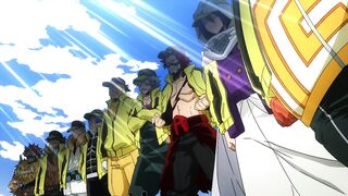 My Hero Academia Season 5 (OVA)「AMV」- Fighter