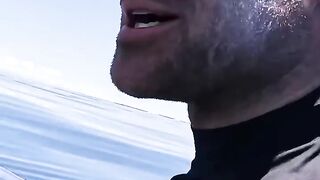 Bull Shark Stalked Me While On Transparent Kayak by YBS youngbloods