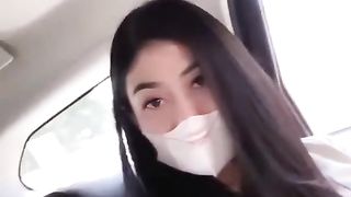 Beautiful flight attendant