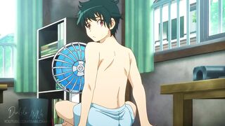 The Devil is a Part-Timer! Season 2「AMV」- Hero