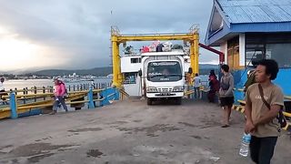 Unload the ship. you will be confused to see the contents of the ship