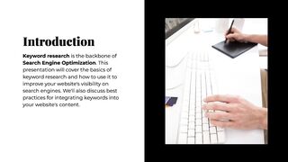 Unlocking the Power of Keyword Research A Comprehensive Guide to Search Engine Optimization