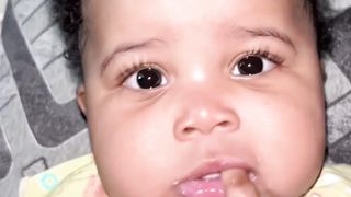 Baby first word
