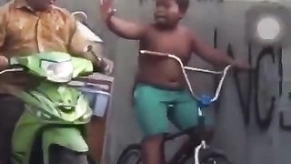 Funny dance 8
