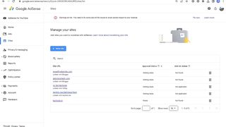 How To indianyoutube.com Blogger Website Link To Google Adsense Approved