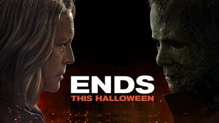 Halloween Ends | Movie Trailer 2022 (Horror, Thriller)