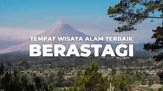 Lokasi wisata berastagih