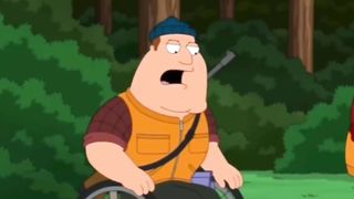Family Guy Uncensored, Funny Scenes