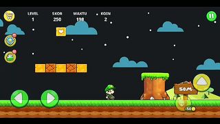 Mario oh Mario
