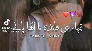 Nisho Tiktok videos attitude 2