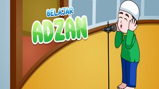 Belajar Adzan