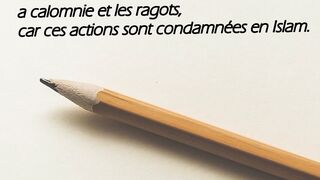 Eviter la médisance dans l'