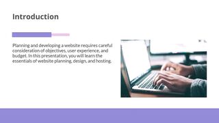 Creating A Website? Here's What You Need To Know Before Planning One