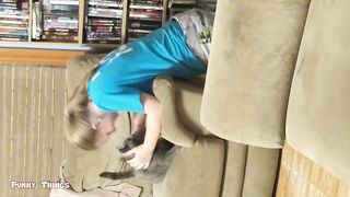 Very funny cat videos that make you laugh #4 | The cutest cat | Funny Animal Videos