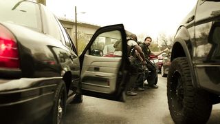 Den Of THIEVES #That Painful Moment