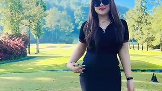 Morning dance asian teen 2