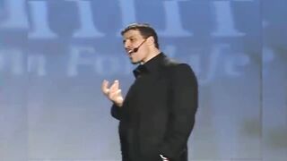 COMMENT AVOIR CONFIANCE EN SOI ? TONY ROBBINS (MOTIVATION)