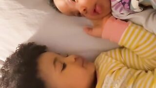 The love she has for her little sister