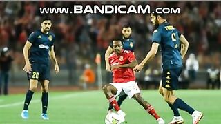 موعد مباراة الأهلى وطلائع الجيش بالدورى والقناة الناقلة