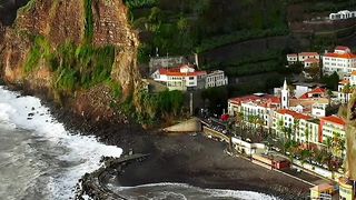 Ponta do Sol, Portugal.