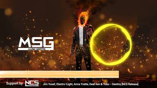 Lagu Backsound Keren Untuk Vlog,Traveling,Gaming - Destiny [NCS Release]