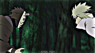 Naruto vs Obito 2