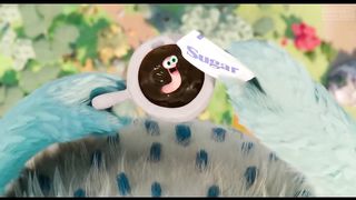 The Angry Birds Movie.