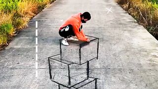 Amazing art ???? video