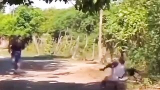 Crazy prank