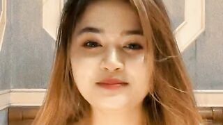 Beautiful asian girl