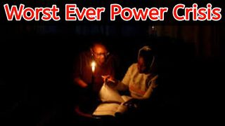 South Africa is facing its worst ever power crisis