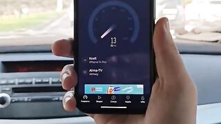 Test 5G v Almati