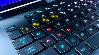 ASUS ROG Strix G16 (2023) Gaming Laptop, 16” Nebula Display 16:10 QHD 240Hz, GeForce RTX