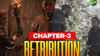 Retribution - Chapter 03 - A Plague Tale Innocence - Gameplay