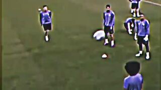 Real Madrid players skills