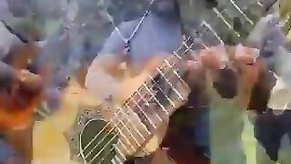 Enchanting guitar music