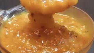 Raw mango chutney recipe (subscribe please)