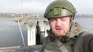 Анонівський міст не встояв: два прольоти впали